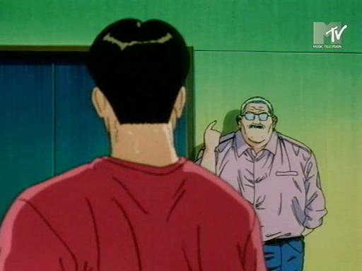 Otaku Gallery  / Anime e Manga / Slam Dunk / Screen Shots / Episodi / 088 - Nel paese del basket / 098.jpg